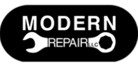 www.modernrepairllc.com Logo